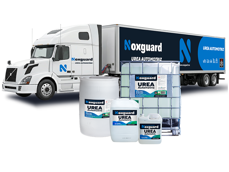 Noxguard - Noxguard México | Urea Automotriz Americana de Alta Pureza para Diesel